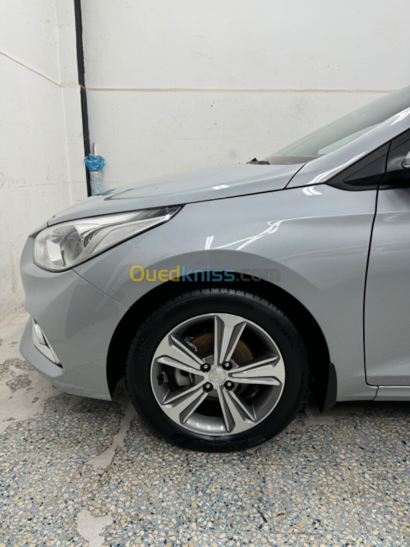 Hyundai Accent 2019 RB