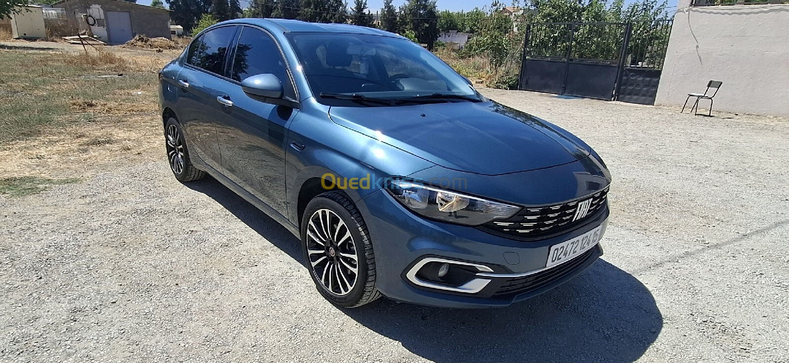 Fiat tipo 2024 life