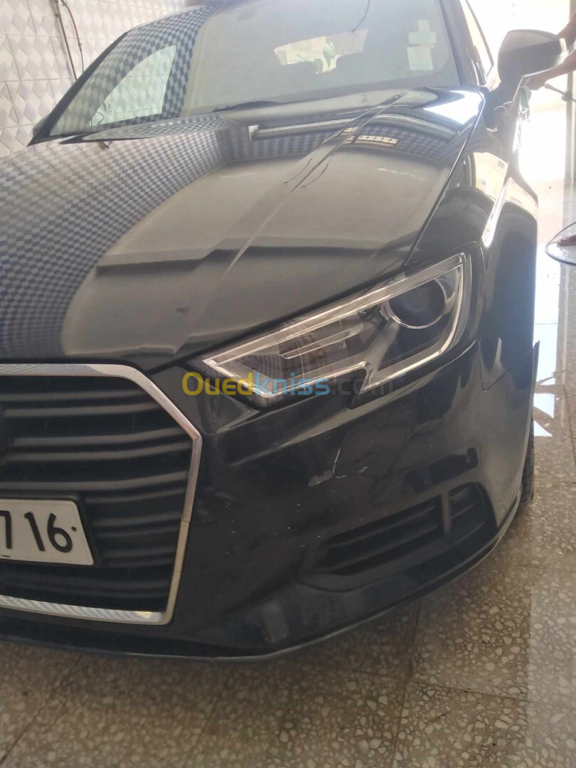 Audi A3 2017 Limousin