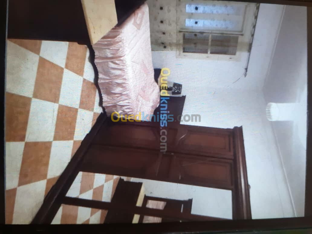 Location Niveau De Villa F3 Alger Draria