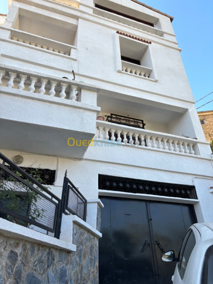 Vente Villa Alger Bouzareah