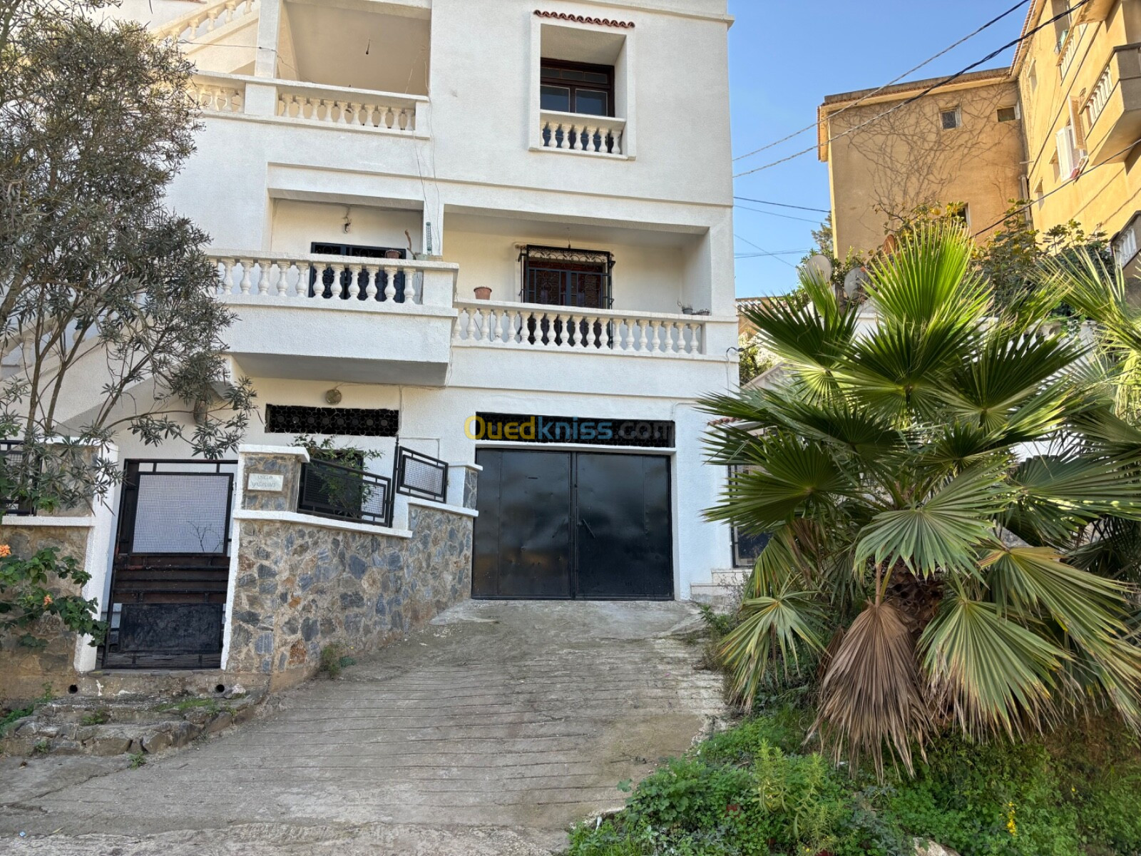 Vente Villa Alger Bouzareah