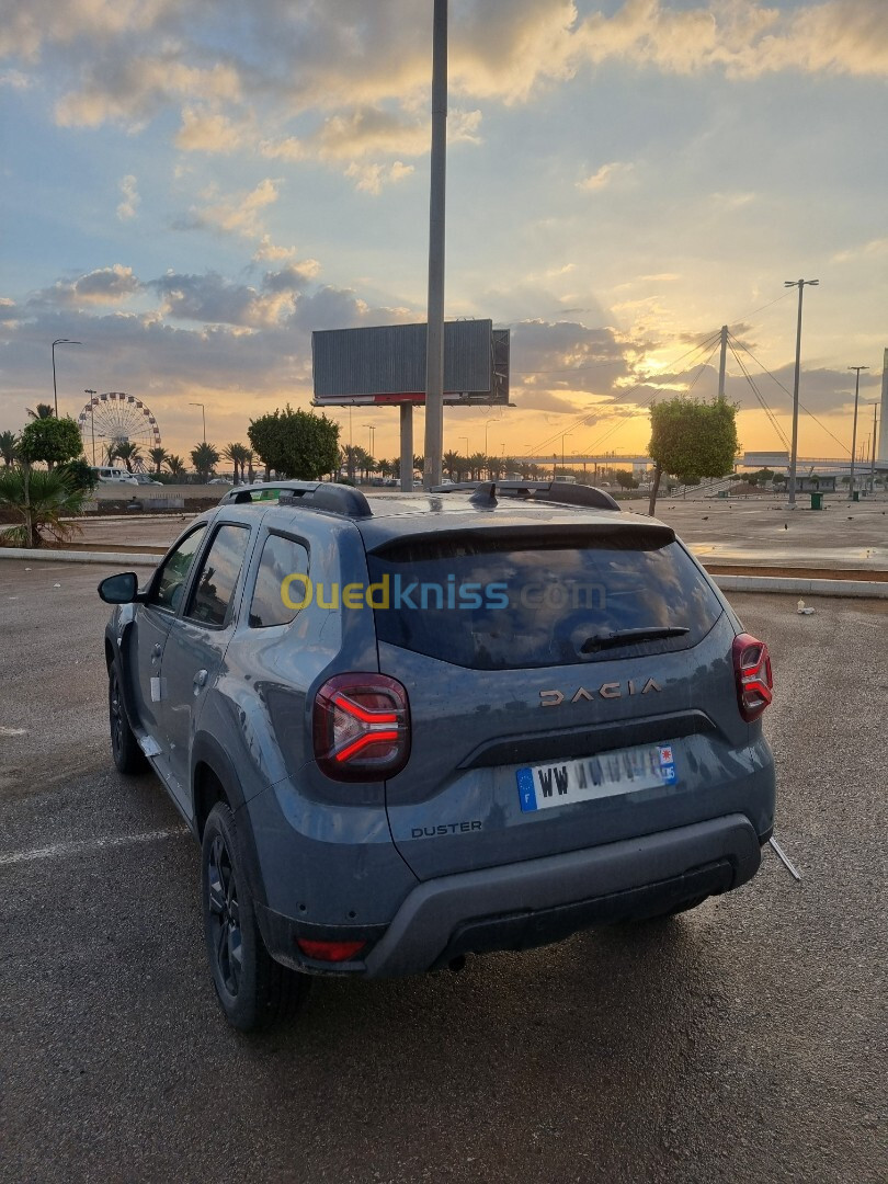 Dacia Duster 2024 Extreme