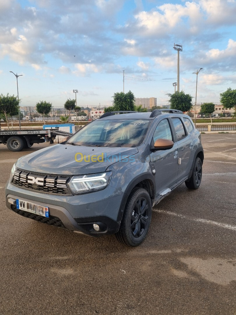 Dacia Duster 2024 Extreme