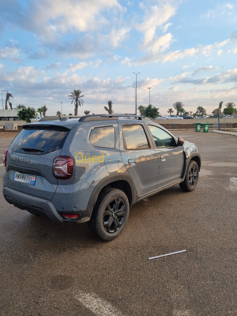 Dacia Duster 2024 Extreme