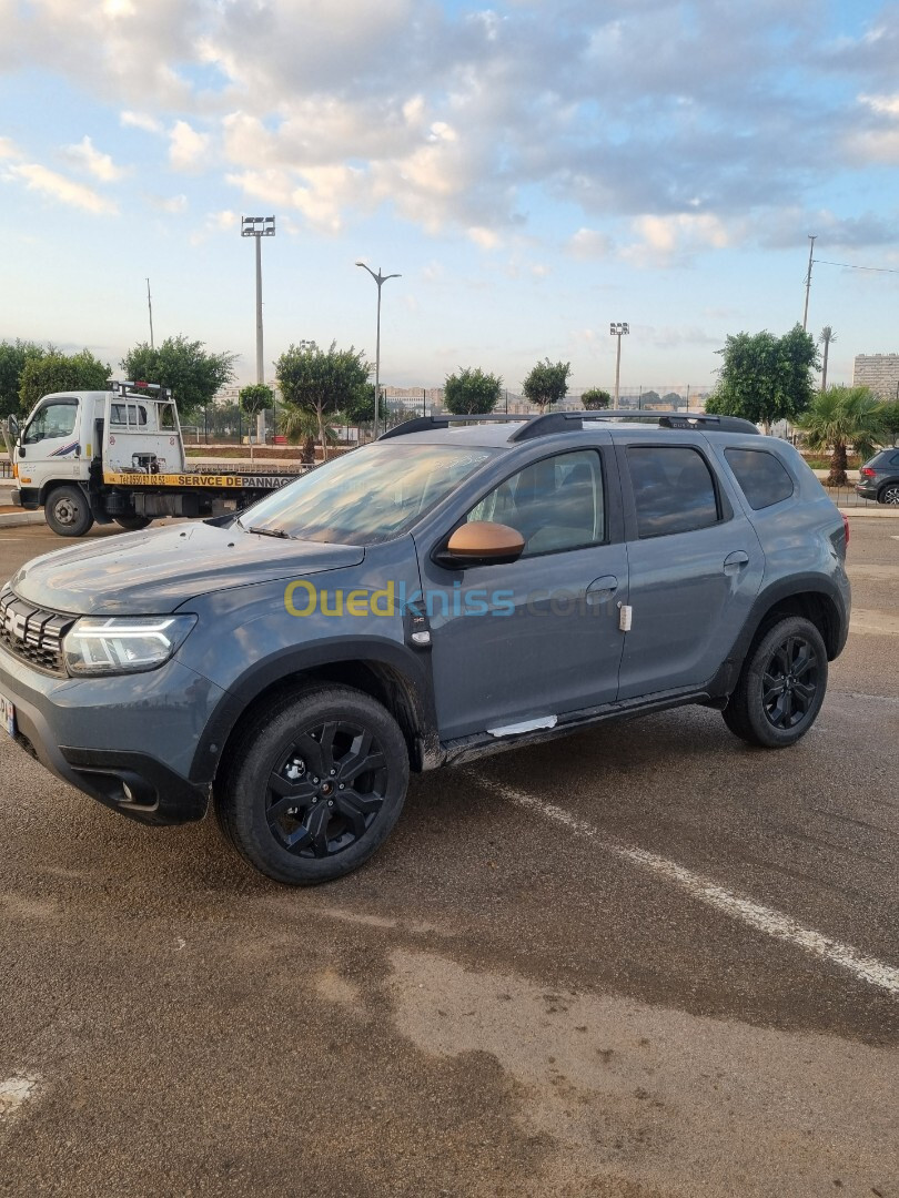 Dacia Duster 2024 Extreme