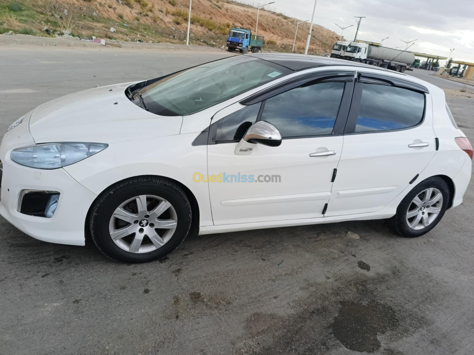 Peugeot 308 2012 308