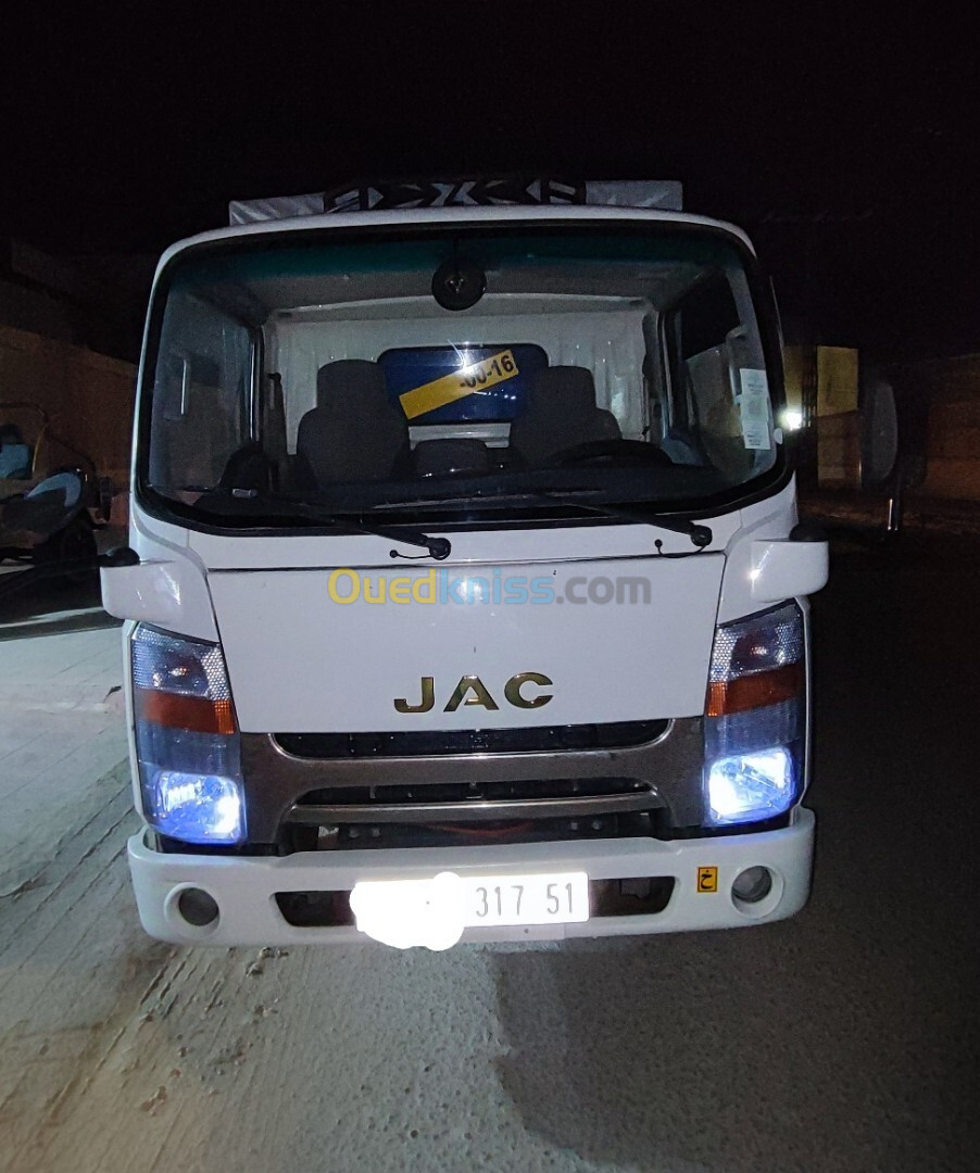 JAC 1040 2017