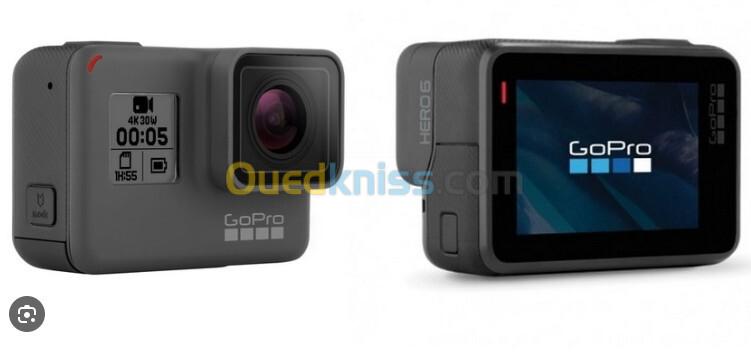 GOPRO 6 black