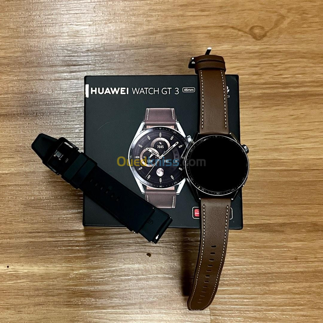 Montre HUAWEI GT3 Global