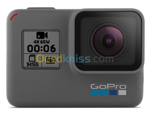 GOPRO 6 black