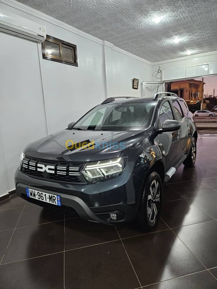 Dacia Duster 2024 