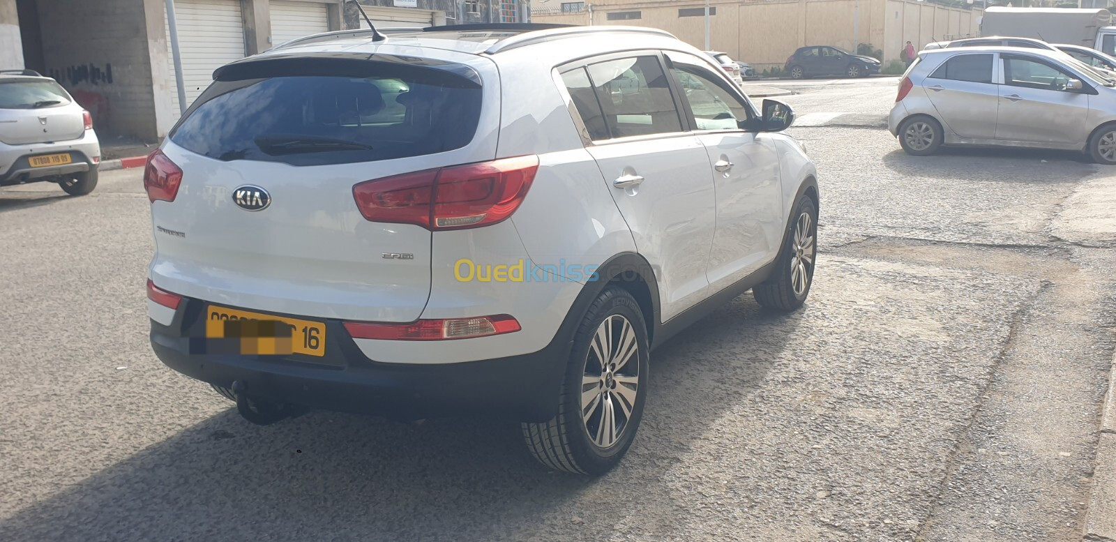 Kia Sportage 2016 Premium