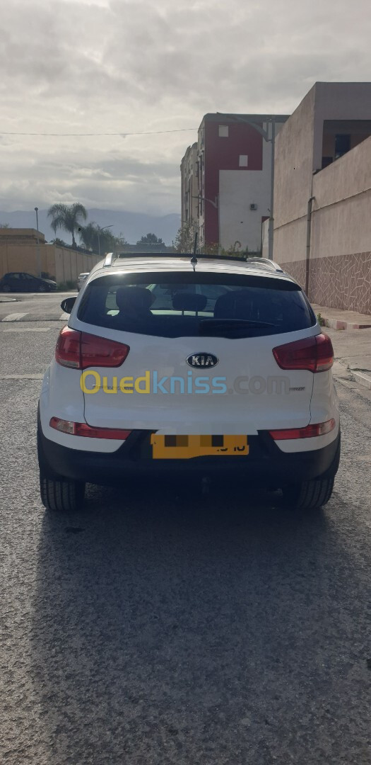 Kia Sportage 2016 Premium