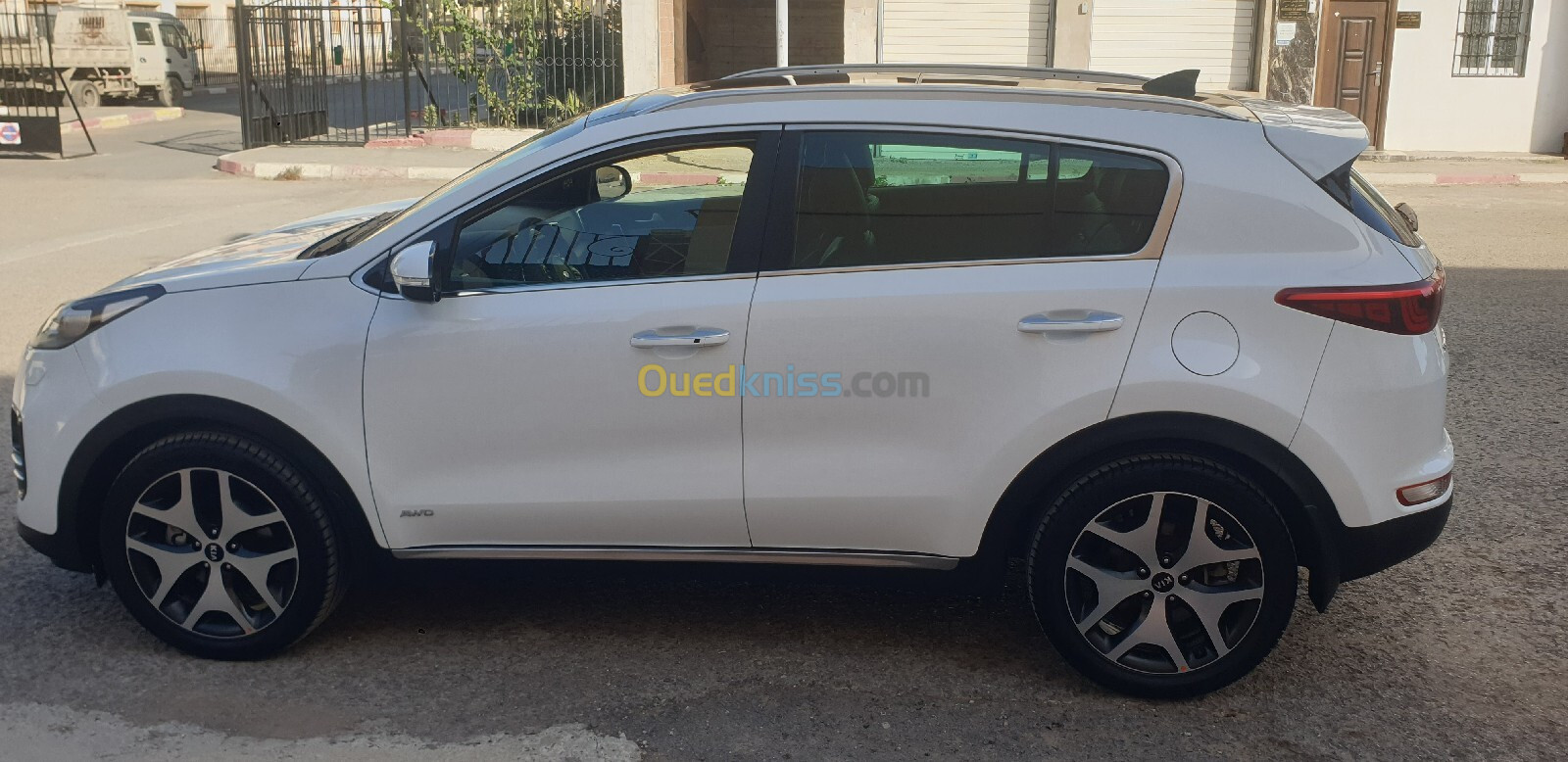 Kia Sportage 2018 Gt Line