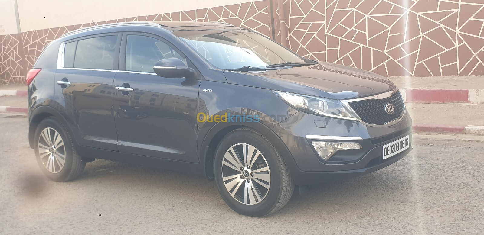 Kia Sportage 2016 Premium