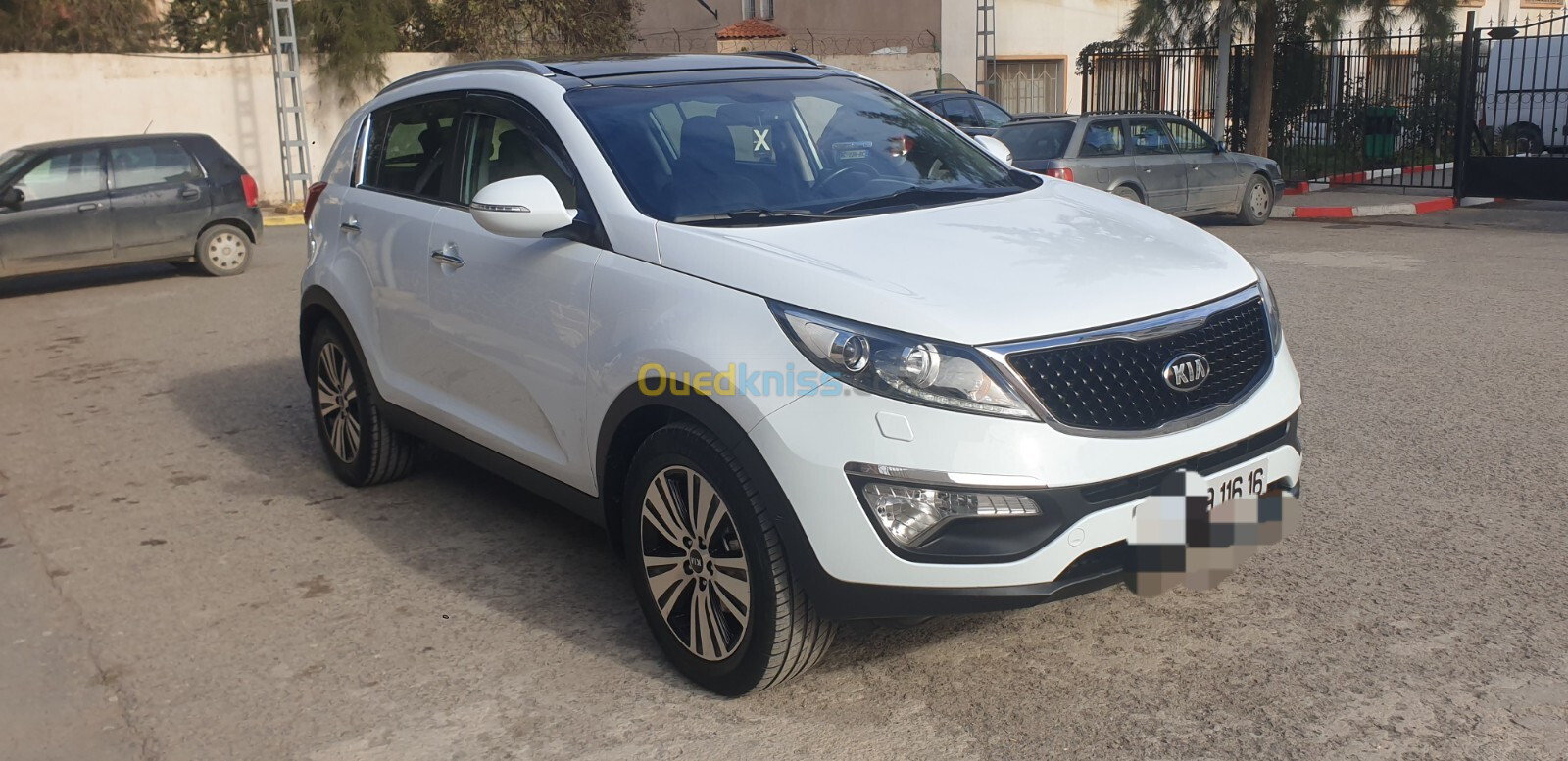 Kia Sportage 2016 Premium