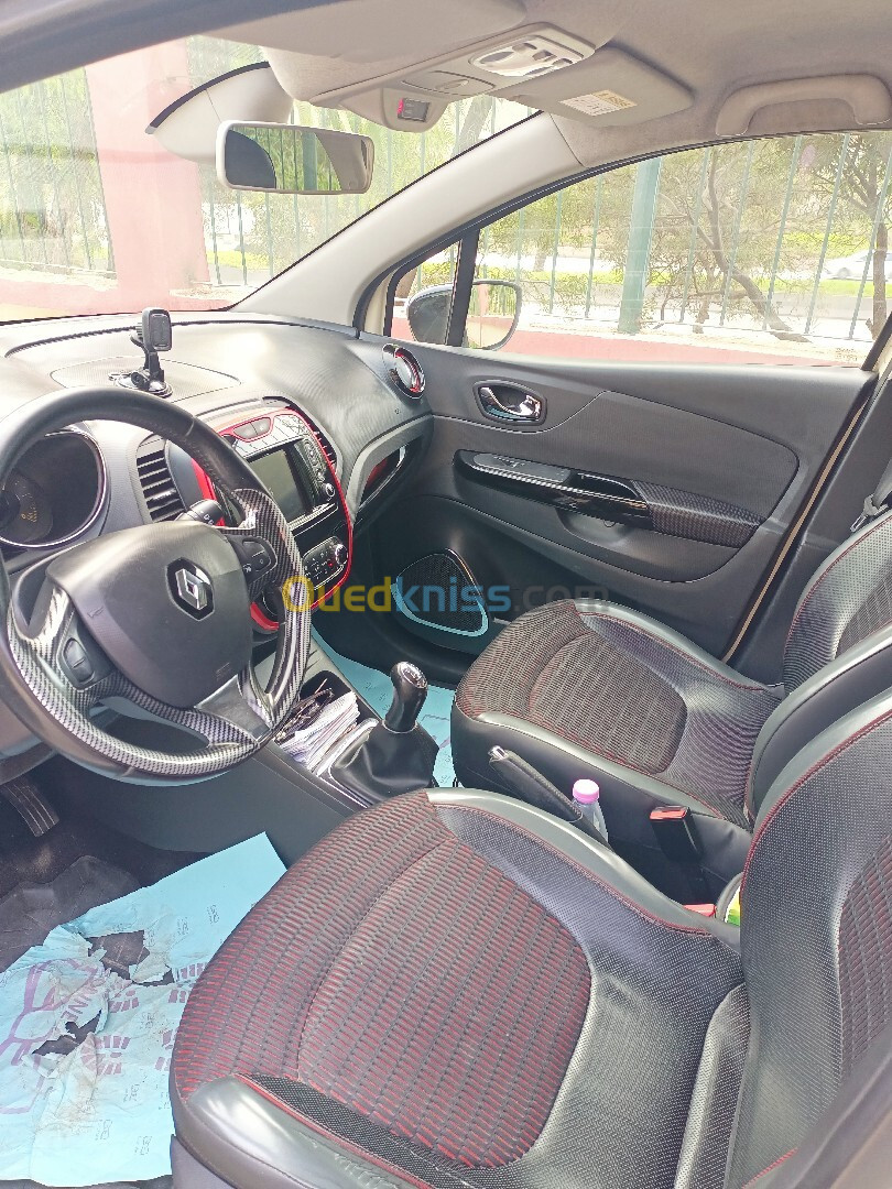 Renault Captur 2016 