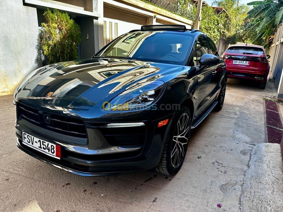 Porsche MACAN T 2024 