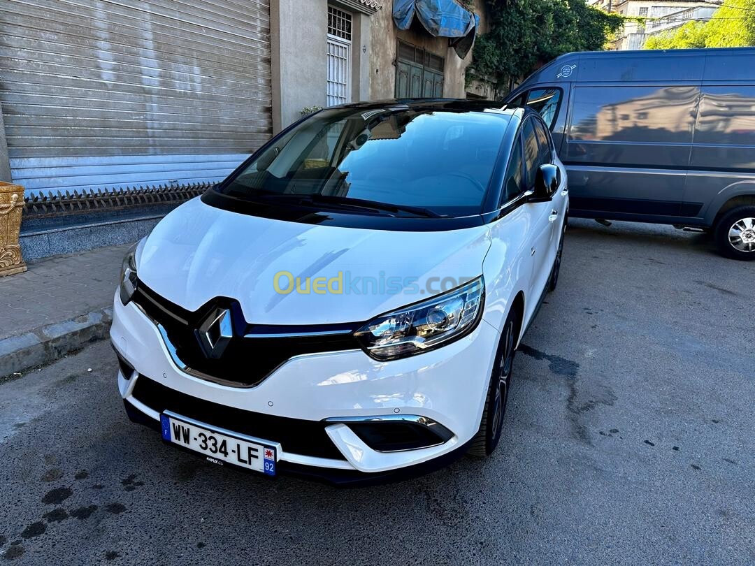 Renault Grand Scenic 7 place 2021 Limited