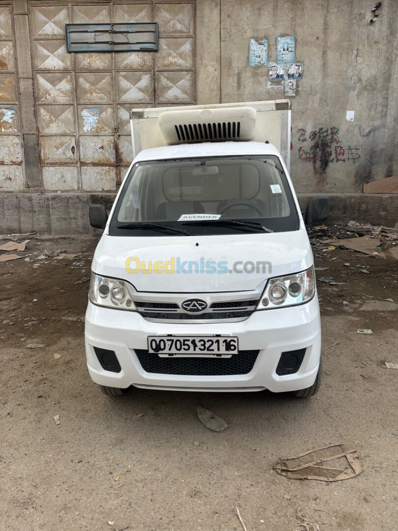 Chery Chery frigo 2021 