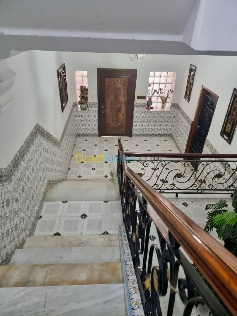 Vente Villa Alger Douera