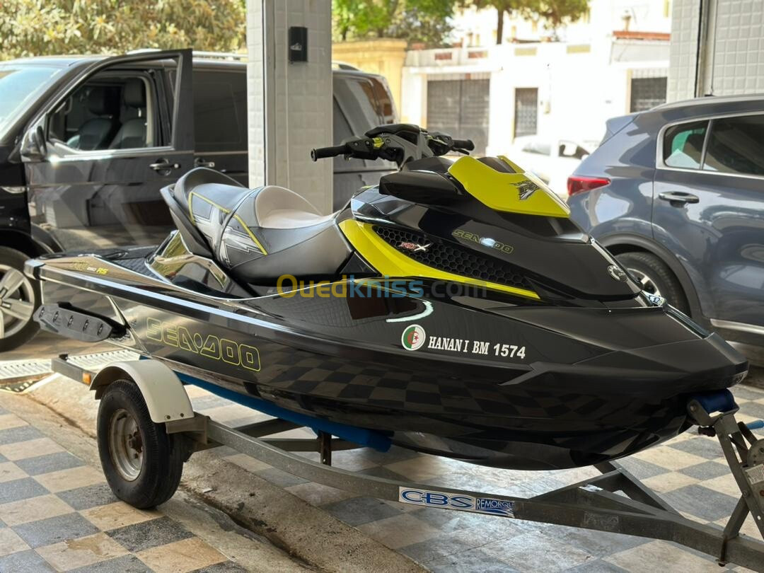 Jetski Seadoo RXT 260 Rs Turbo