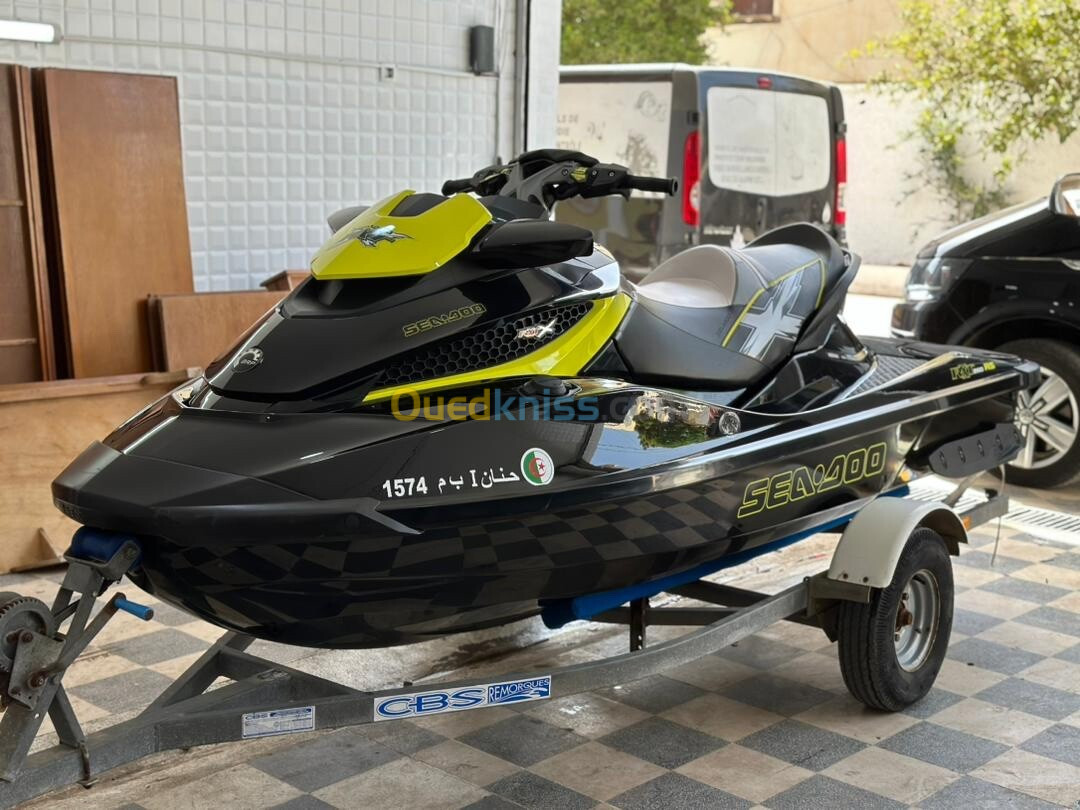 Jetski Seadoo RXT 260 Rs Turbo