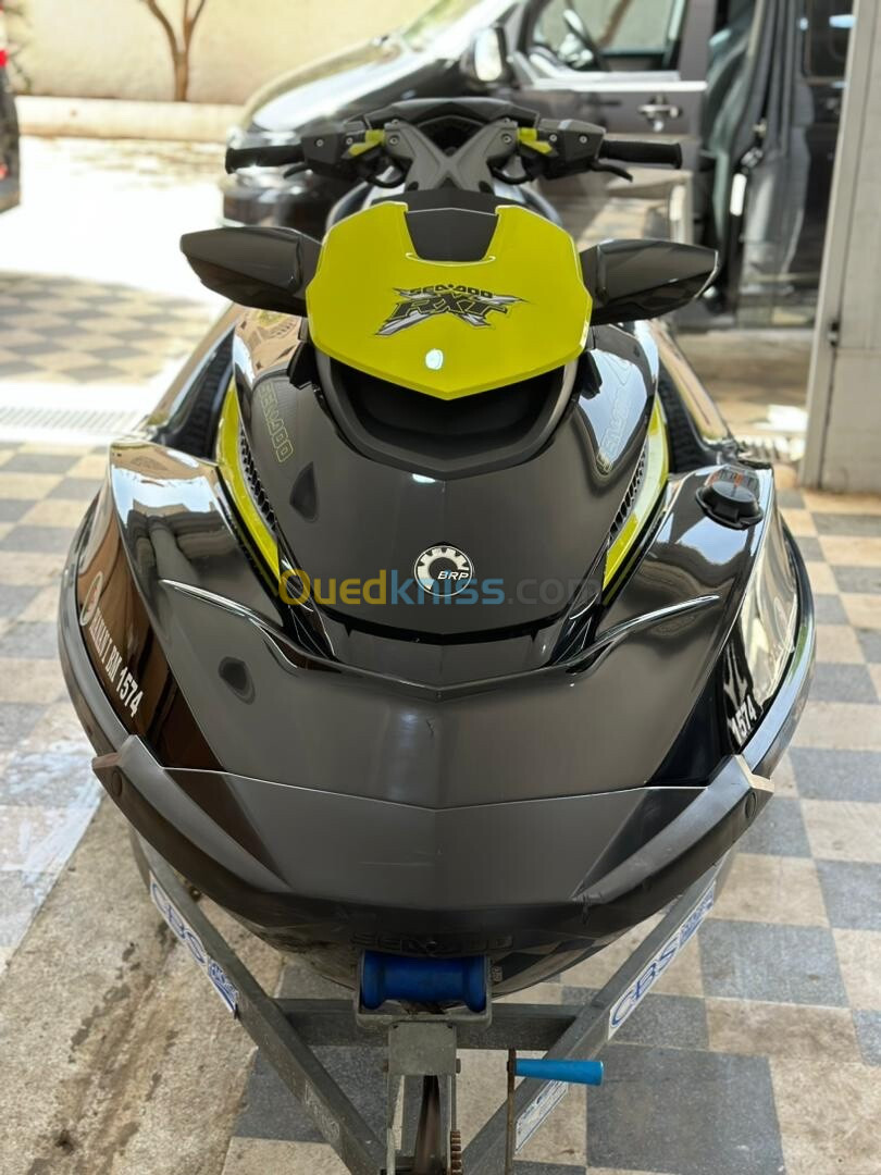 Jetski Seadoo RXT 260 Rs Turbo