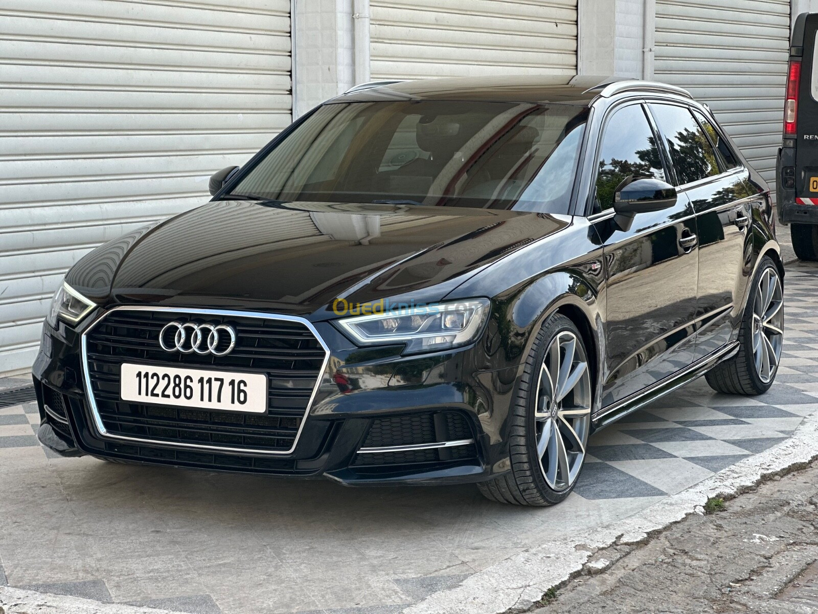 Audi A3 Sport Back 2017 S Line