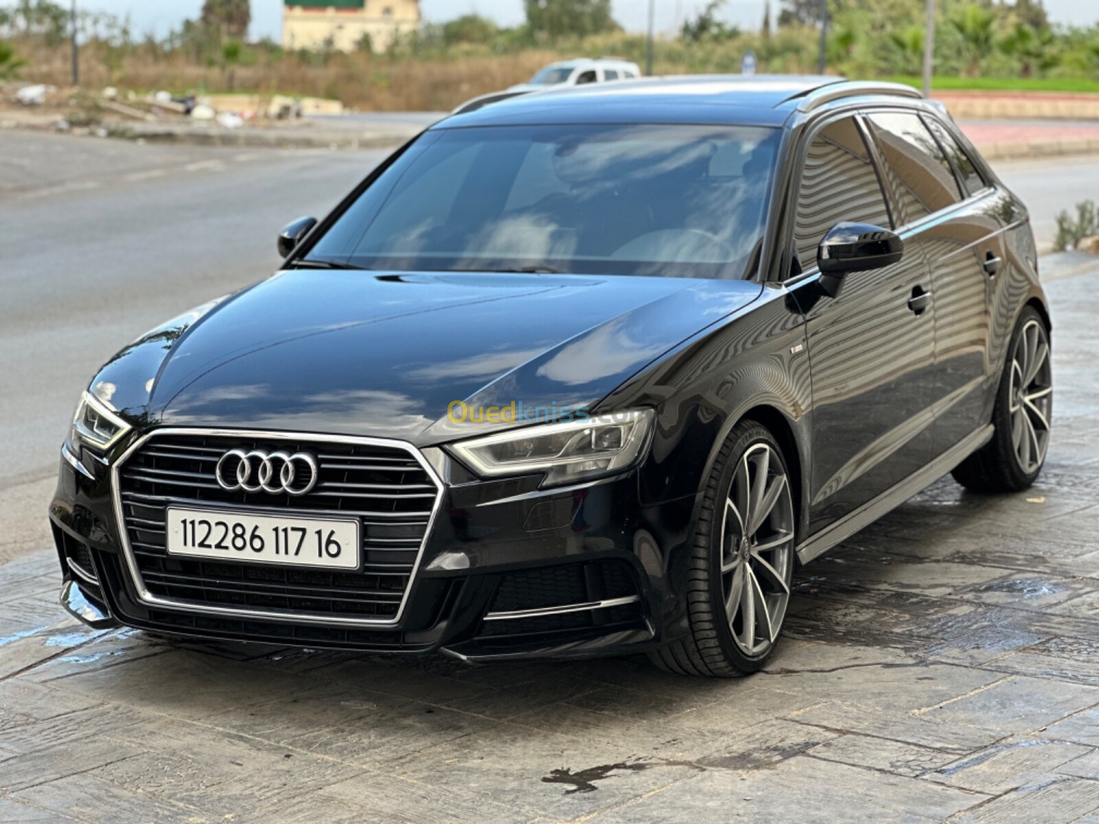 Audi A3 Sport Back 2017 S Line