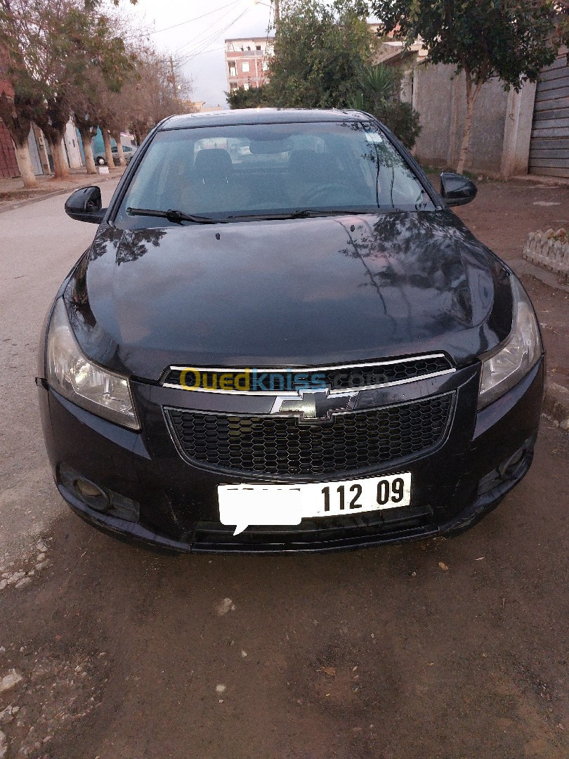 Chevrolet Cruze 2012 LT