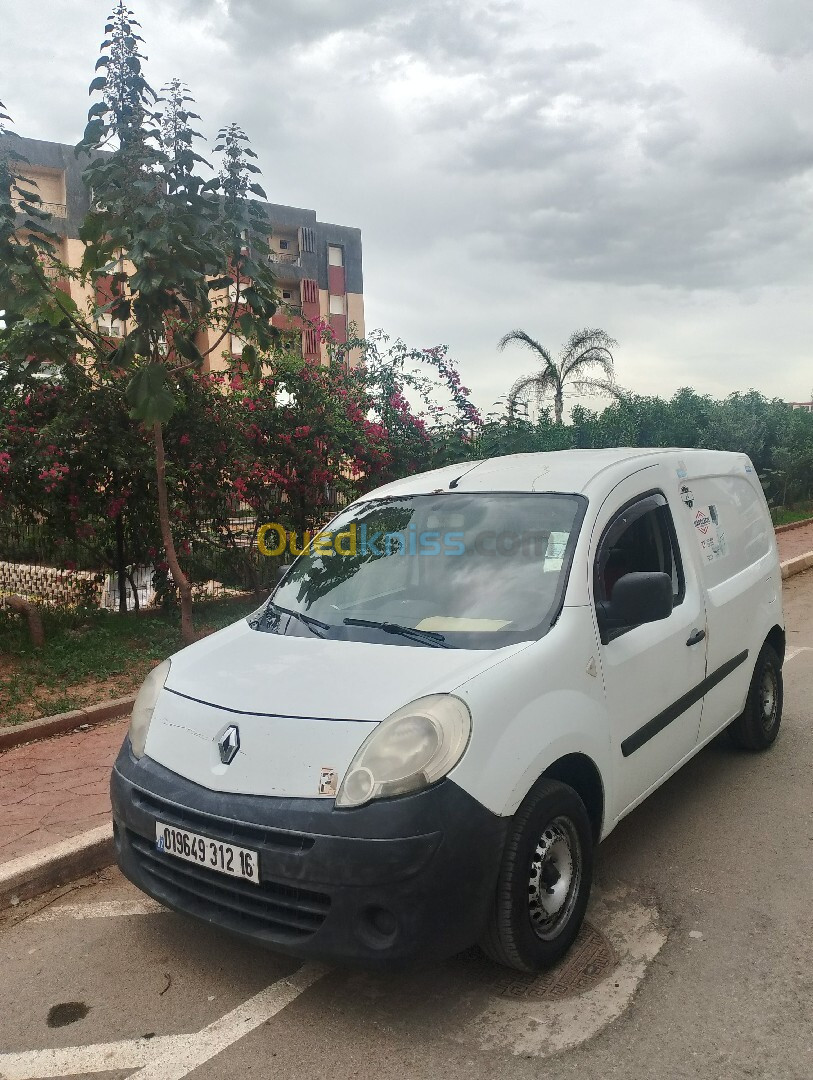 Kangoo Renault 2012