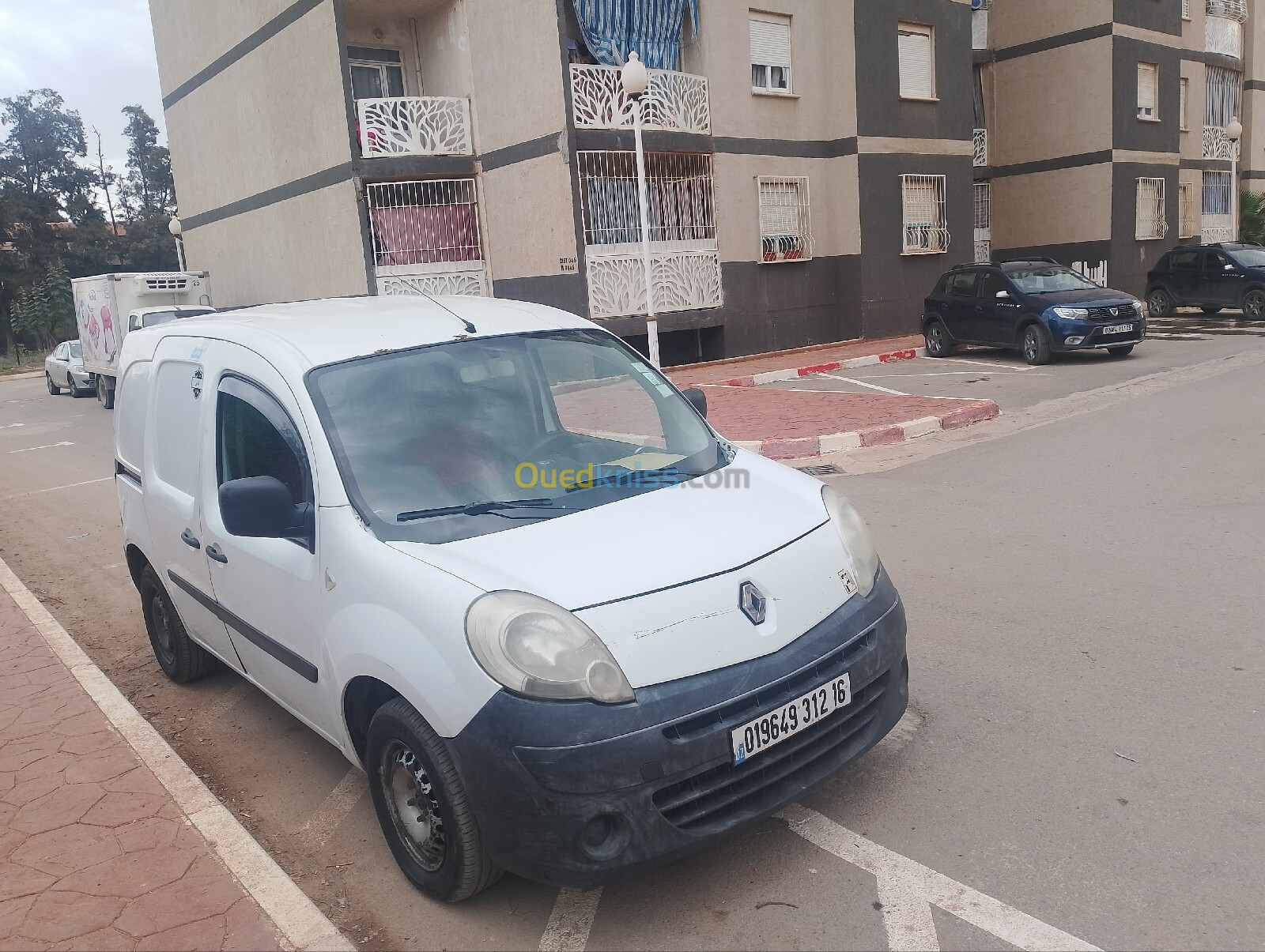 Kangoo Renault 2012