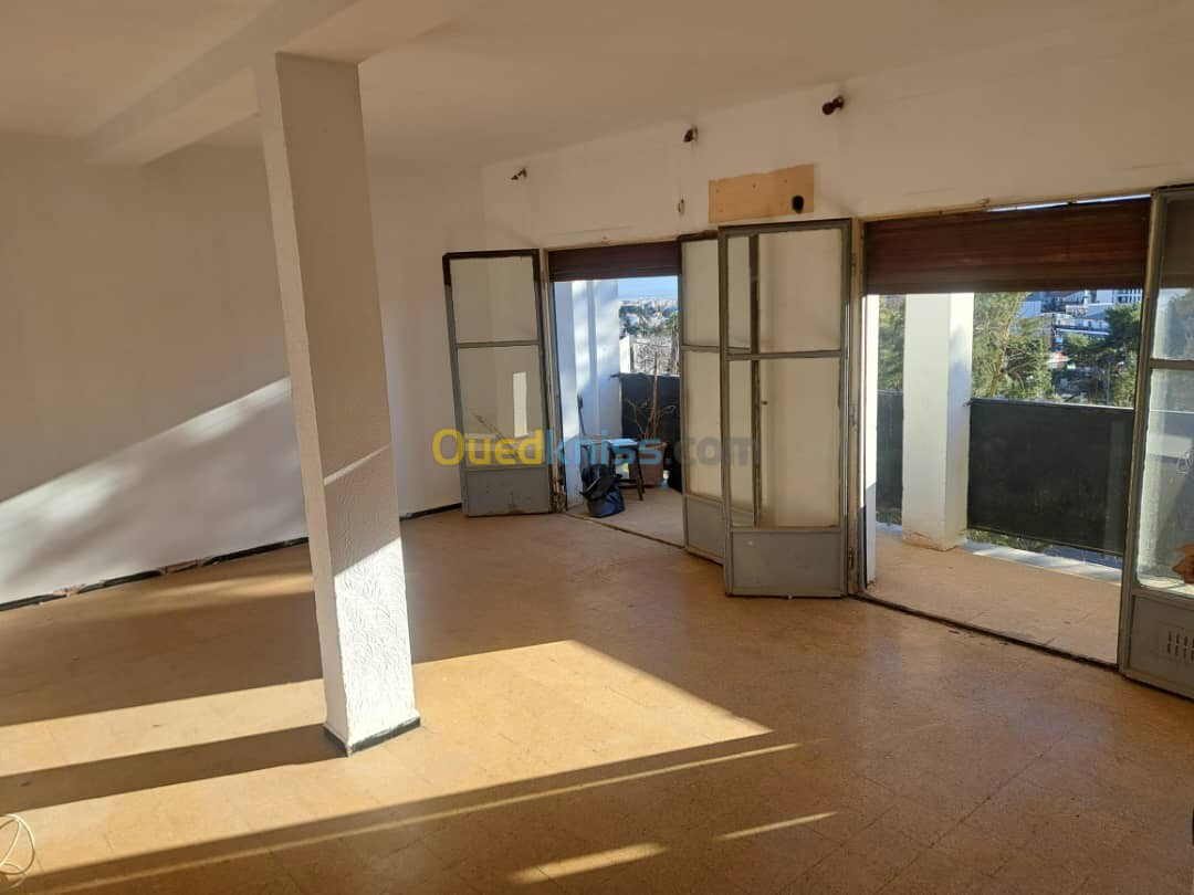 Vente Appartement F4 Alger Ben aknoun