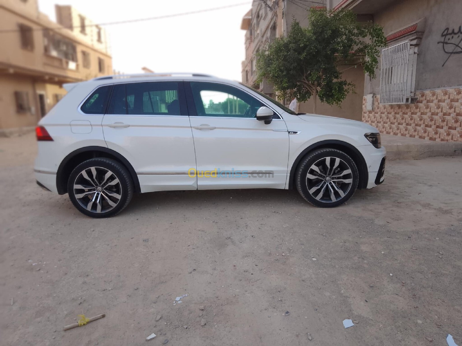 Volkswagen Tiguan 2017 R Line