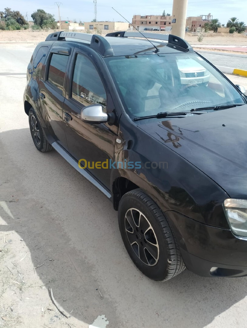 Dacia Duster 2016 