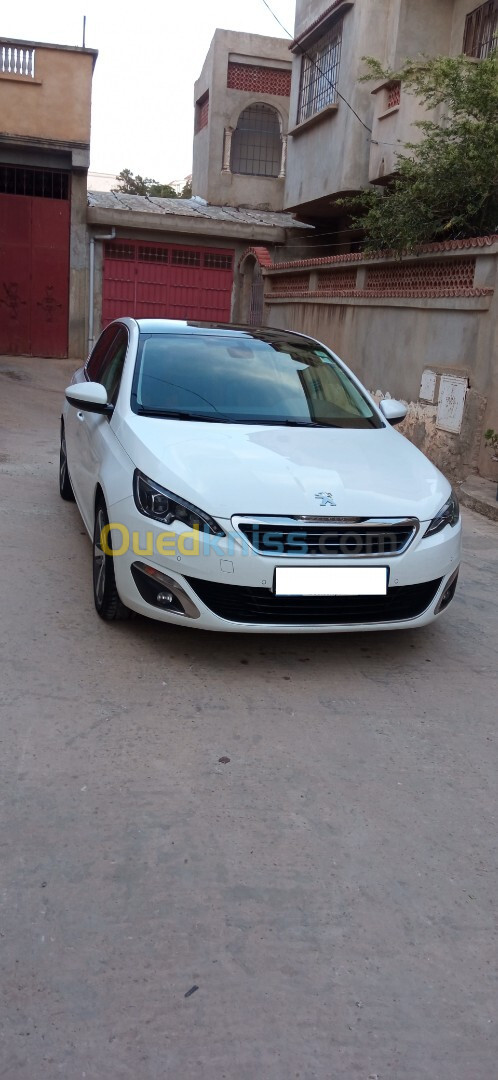 Peugeot 308 2014 Allure