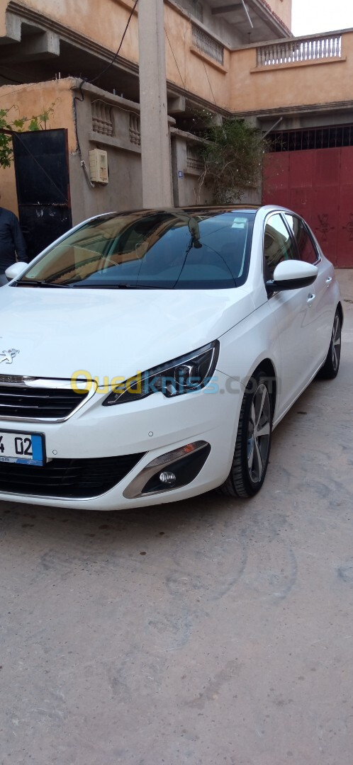 Peugeot 308 2014 Allure