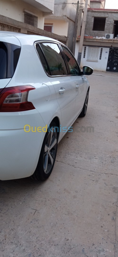 Peugeot 308 2014 Allure