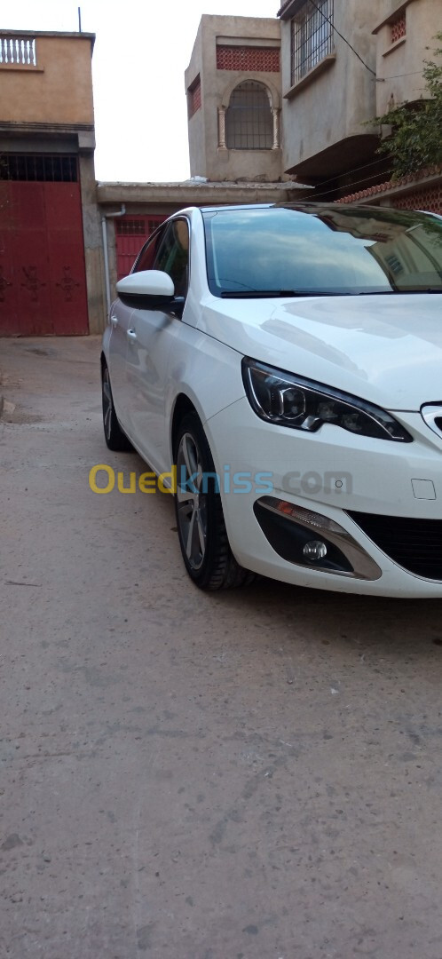 Peugeot 308 2014 Allure