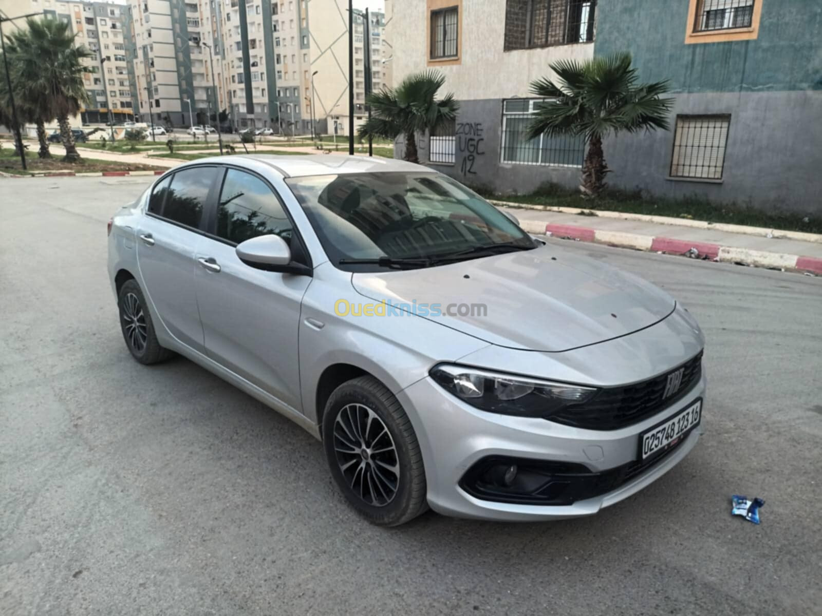 Fiat Tipo Sedan 2023 