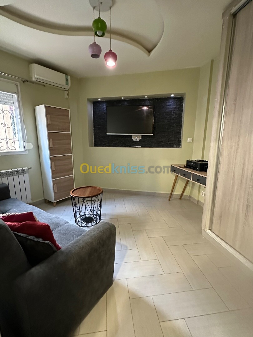 Vente Appartement F4 Alger El mouradia