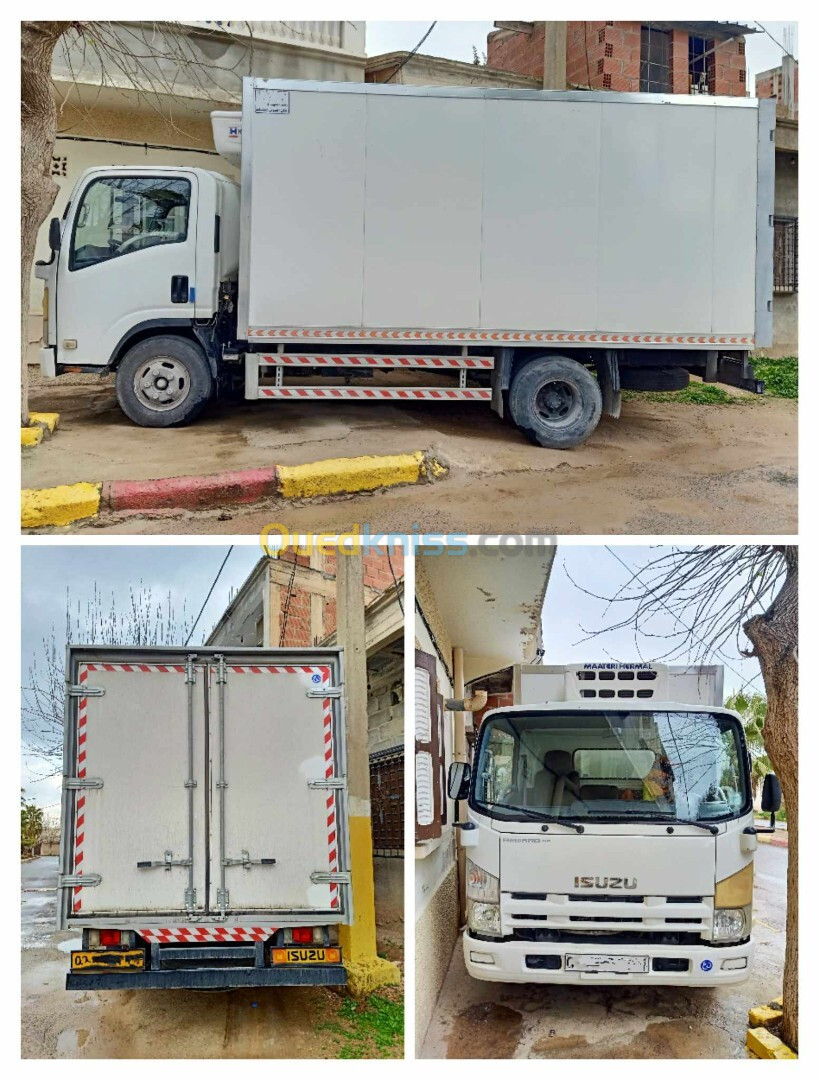 Isuzu Isuzu NPR 2014