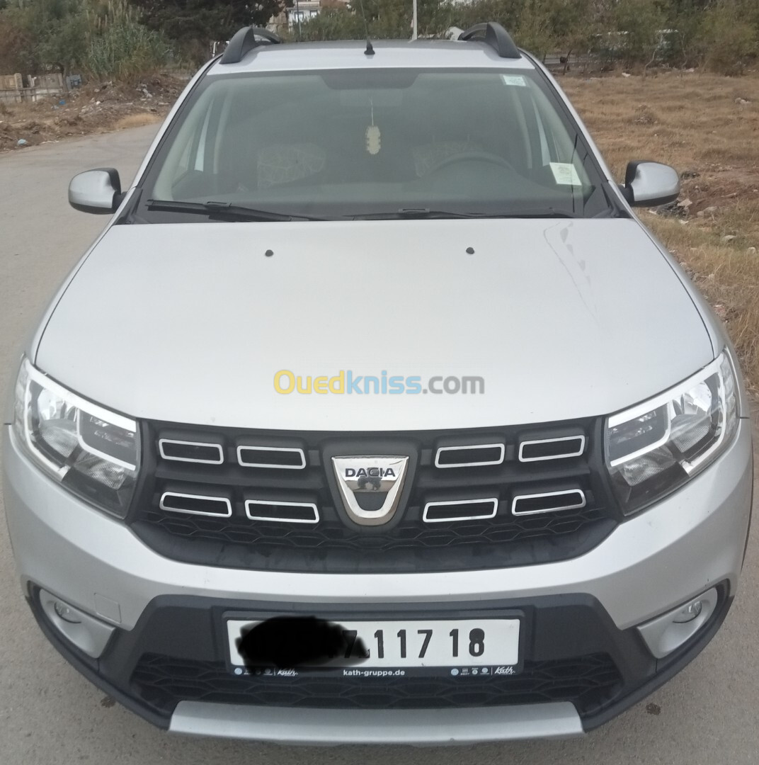 Dacia Sandero 2017 Stepway