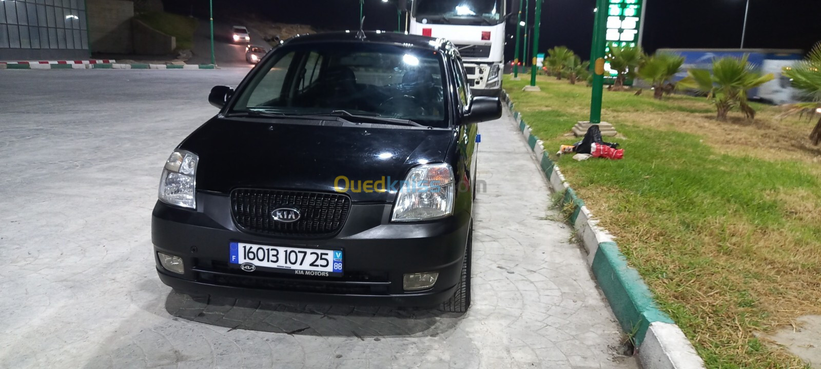 Kia Picanto 2007 Kia picanto baz clim