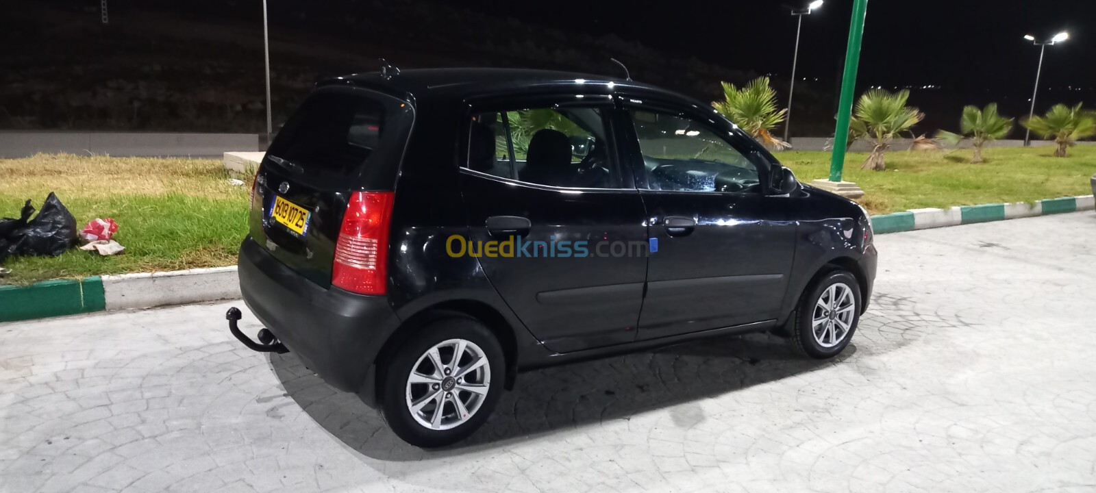 Kia Picanto 2007 Kia picanto baz clim