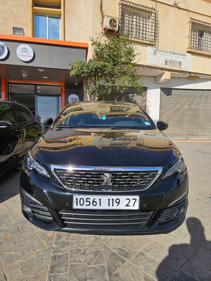 Peugeot 308 2019 GT Line 