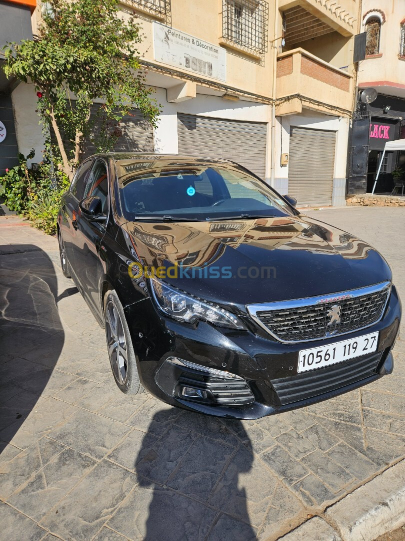 Peugeot 308 2019 GT Line 