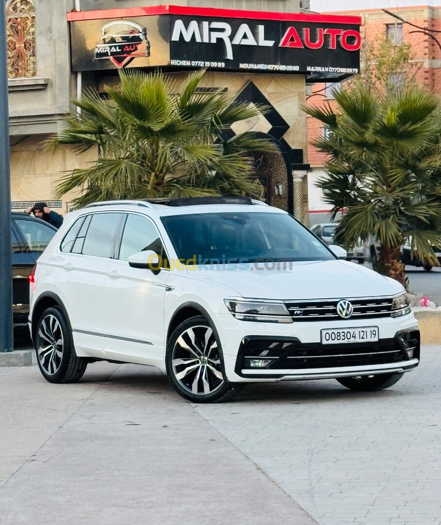 Volkswagen Tiguan 2021 R Line